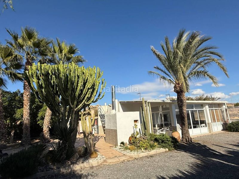 Foto 15dec18e-6476-4da3-b80f-4c0a1dabe0e9. Masia a Jubalcoi Elche / Elx