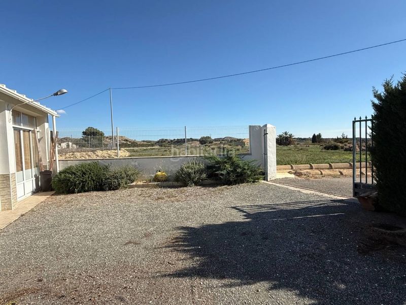 Foto 2528a3ee-8c93-45b5-b214-edf5cb6428f2. Masia a Jubalcoi Elche / Elx