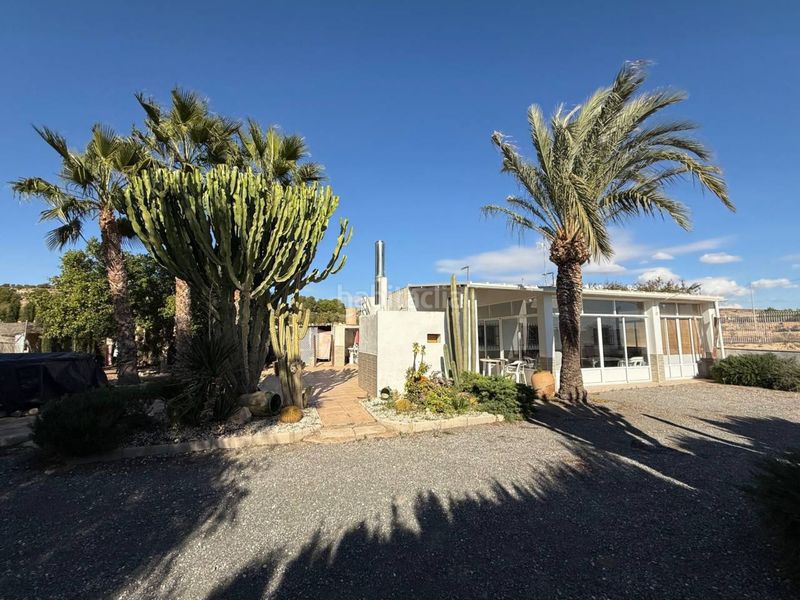 Foto 28173927-9a4a-4913-a539-30c8632a7bdb. Masia a Jubalcoi Elche / Elx