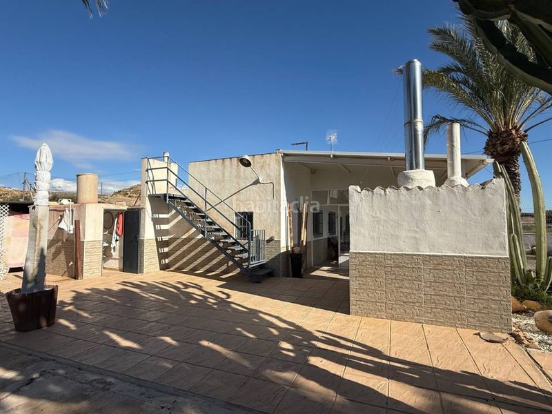 Foto 3c4a5573-0e51-4b29-a27e-dc875f965108. Masia a Jubalcoi Elche / Elx