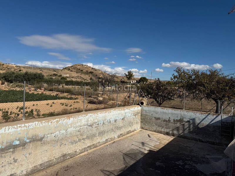 Foto 3cfed1c5-4f00-4abe-af7f-13b609b75357. Masia a Jubalcoi Elche / Elx