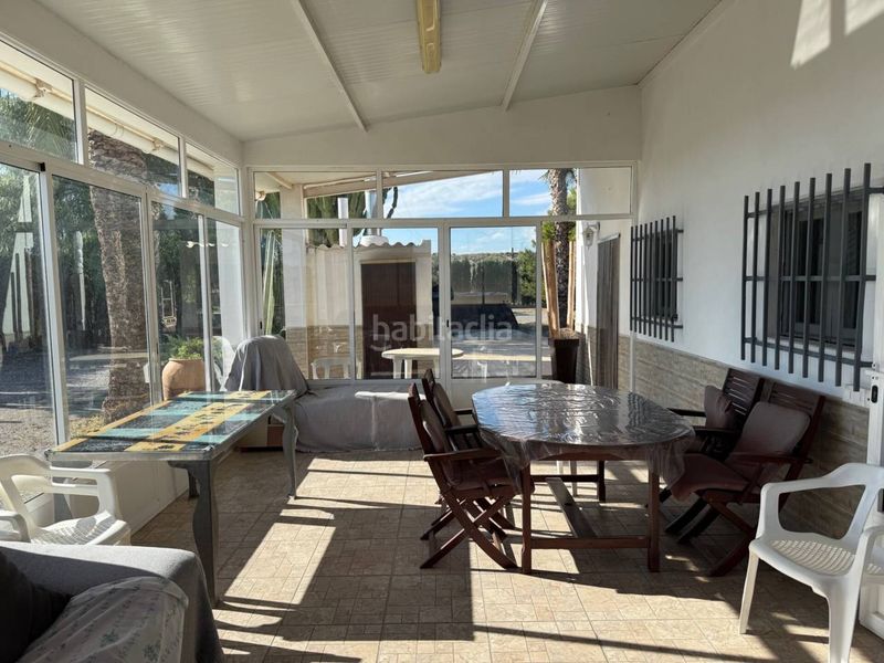 Foto 3d05f7fd-3381-4760-9ab8-f8b230eae952. Masia a Jubalcoi Elche / Elx