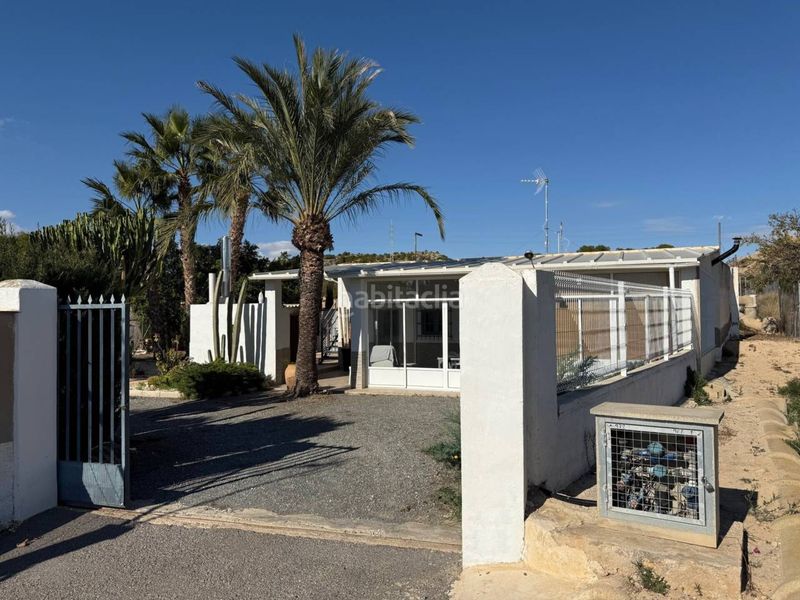 Foto 436243f9-de66-4729-bf5b-4031279aeb04. Masia a Jubalcoi Elche / Elx