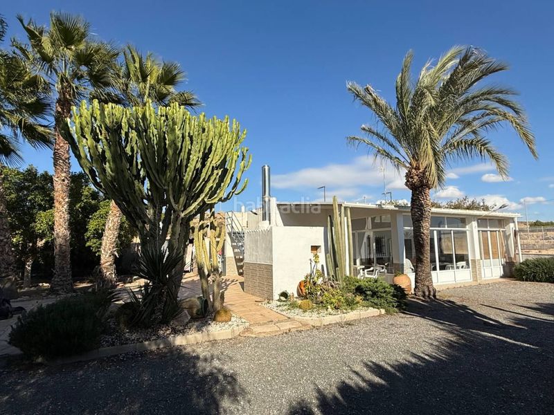 Foto 5a3f156e-0ca1-45a8-9a52-61606e81352b. Masia a Jubalcoi Elche / Elx