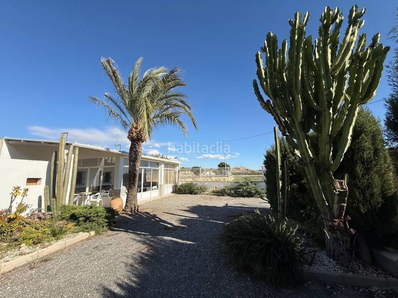 Foto 5bfbe313-7567-4aec-8978-de77fd704591. Masia a Jubalcoi Elche / Elx