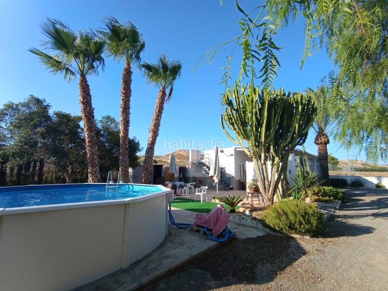 Foto 69caba85-96d7-4b29-80b1-a29e8ec40db0. Masia a Jubalcoi Elche / Elx