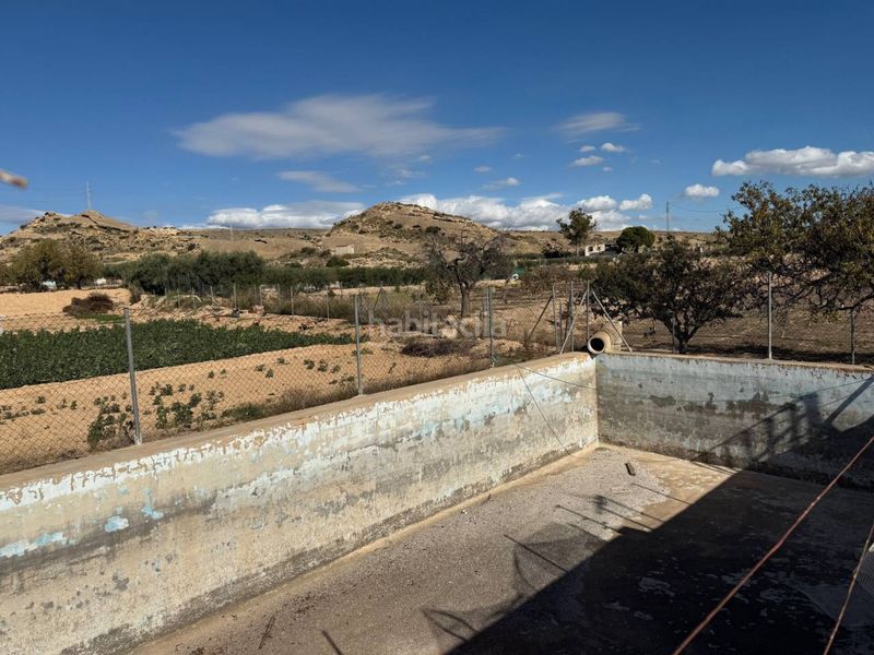 Foto acb81ec1-1ed3-4ff9-a674-464677e6a09e. Masia a Jubalcoi Elche / Elx