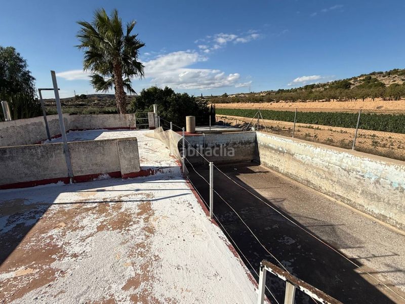 Foto ad2c2279-594f-4797-aea2-f1627040cf8a. Masia a Jubalcoi Elche / Elx