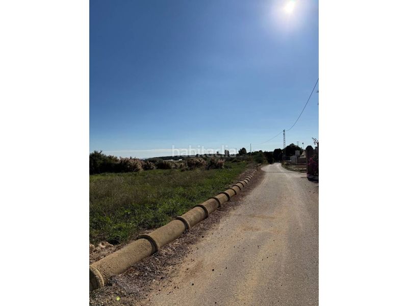 Foto c8f7a803-6130-47b8-b389-4a7e045296be. Masia a Jubalcoi Elche / Elx