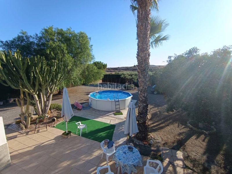 Foto defcdd97-94ed-4ed6-9f05-d6a59440a355. Masia a Jubalcoi Elche / Elx