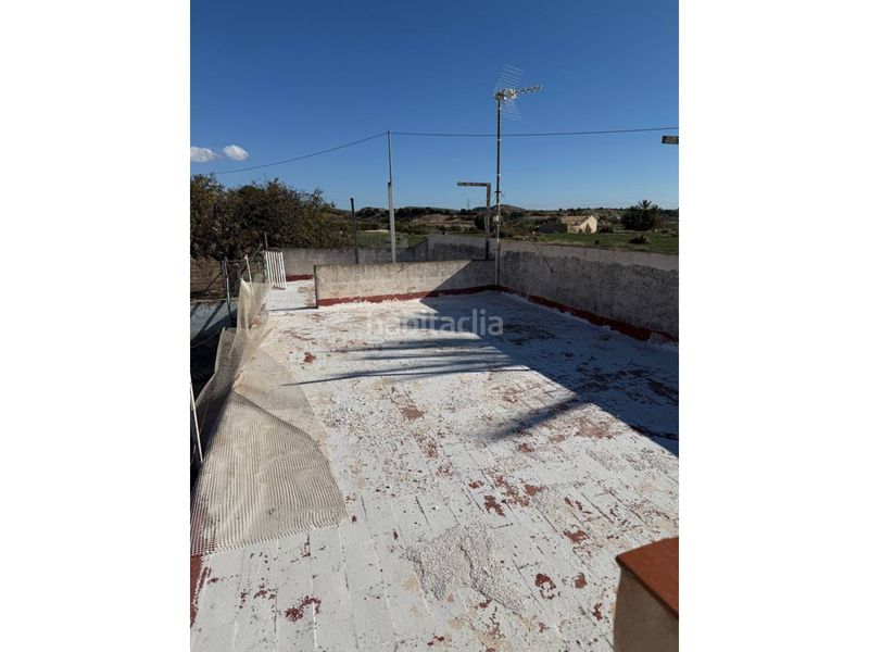 Foto f6934d78-2397-45e1-a08b-aaddaab3345f. Masia a Jubalcoi Elche / Elx