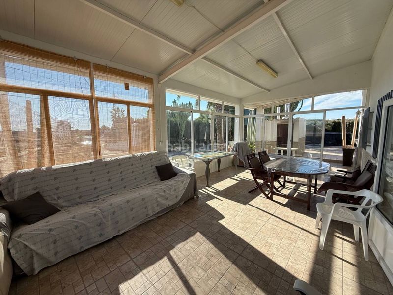 Foto f76ed6ad-fea4-4df0-bd1a-e83fdeac9550. Masia a Jubalcoi Elche / Elx