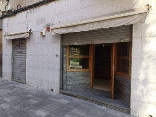Lloguer Local Comercial  Calle josé garcía ferrández. Alquiler local zona plaza madrid