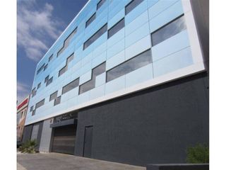 Fabrikhalle in San Crispín. Nave de nueva construcción en venta