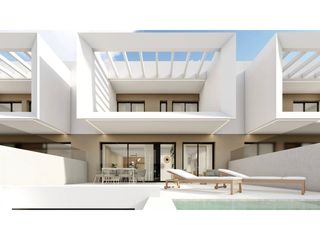 Casa adossada en Dolores. Venta de chalet adosado en dolores