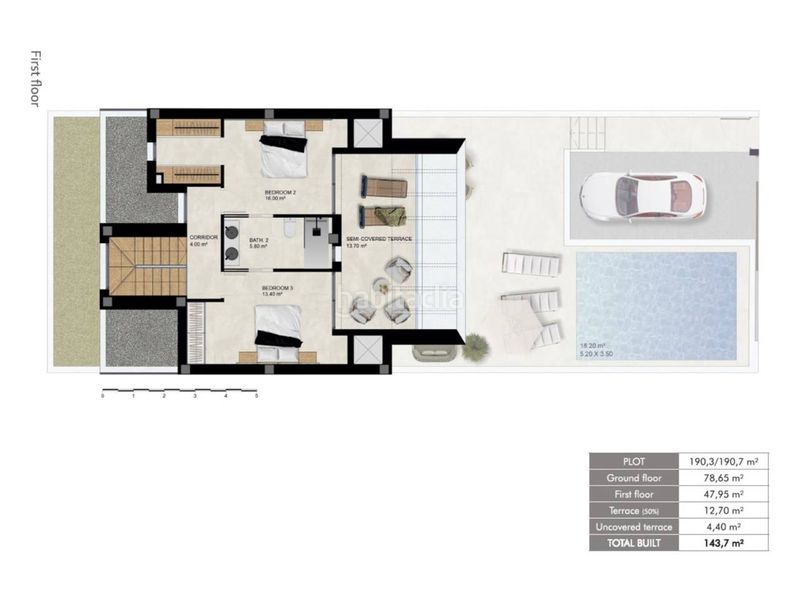 Foto 2de60ab4-4169-49aa-a8e4-02725c4a1617. Casa adossada amb calefacció aparcament a Dolores