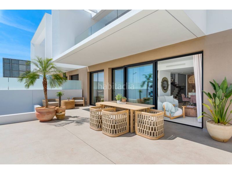 Foto 8cf784b6-af40-46c3-93d0-11a2afb1968f. Casa adossada amb calefacció aparcament a Dolores