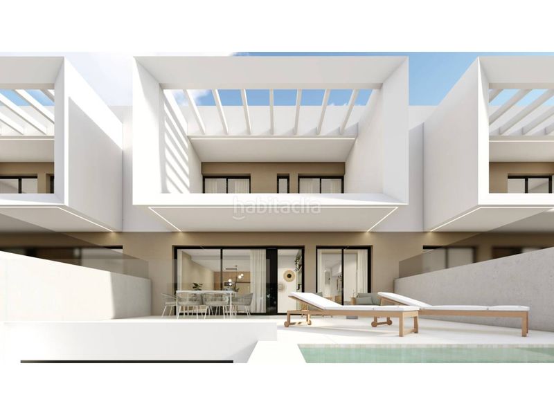 Foto dfc58e47-d6cf-4c01-8d75-606a3e4ebc07. Casa adossada amb calefacció aparcament a Dolores