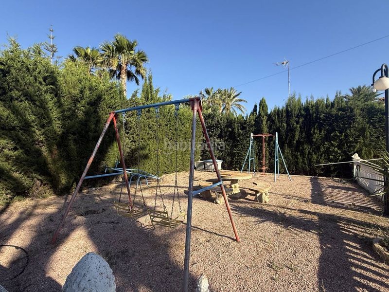 Foto 3dfa3781-f864-400e-bd34-84c8fae9fd8a. Xalet amb calefacció aparcament piscina a Peña de las Águilas Elche / Elx