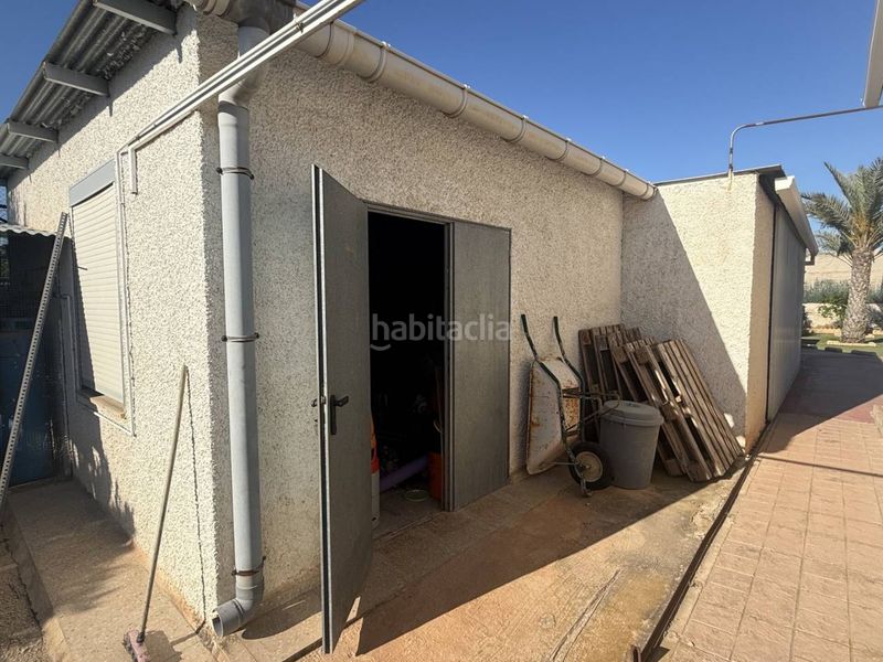 Foto 4a16d6f9-8e04-4852-9023-4c2c93e6b360. Xalet amb calefacció aparcament piscina a Peña de las Águilas Elche / Elx