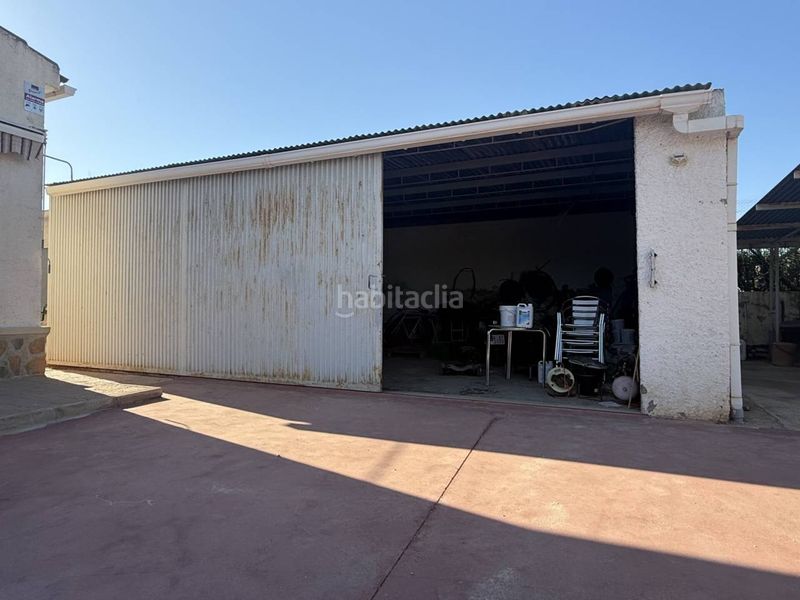 Foto a7e8e153-9ad7-4f9f-82e0-f23d2ddb82ed. Xalet amb calefacció aparcament piscina a Peña de las Águilas Elche / Elx