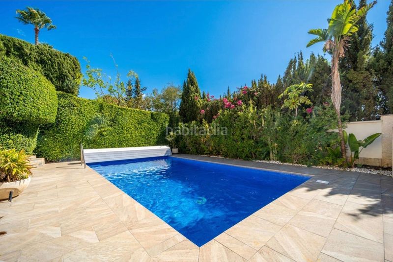 Foto 18fb5d88-5194-4d9b-ae2e-7e8b2bd9d742. Xalet amb calefacció aparcament piscina a El Rosario - Ricmar Marbella