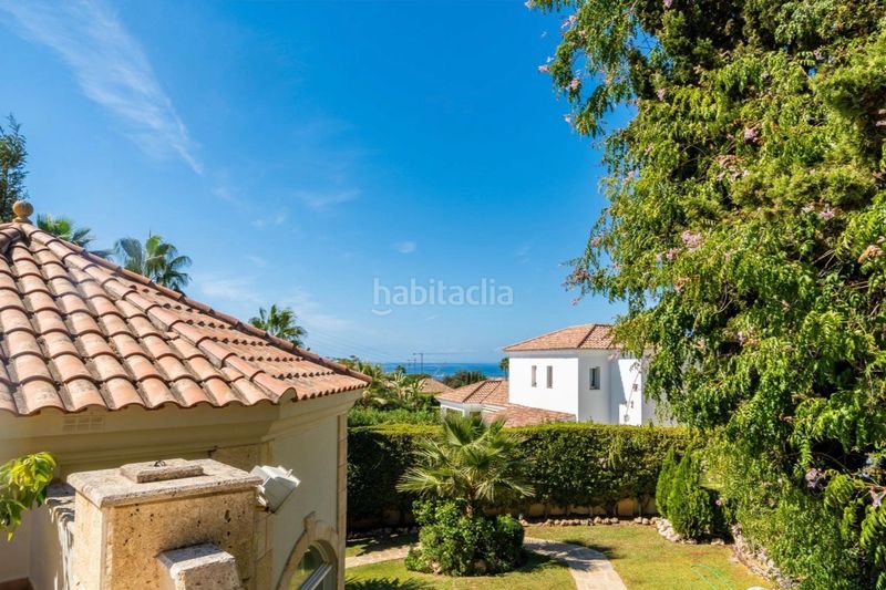 Foto 1c6c9465-3b44-4ebd-bfd8-204b44579a43. Xalet amb calefacció aparcament piscina a El Rosario - Ricmar Marbella