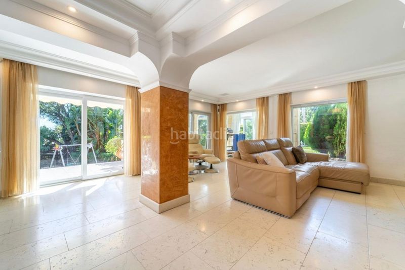 Foto e37caffa-7a14-4833-8502-ca82bc670481. Xalet amb calefacció aparcament piscina a El Rosario - Ricmar Marbella