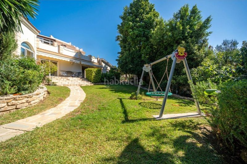 Foto fde24e90-48be-41c3-ba85-4a031e3b81d4. Xalet amb calefacció aparcament piscina a El Rosario - Ricmar Marbella