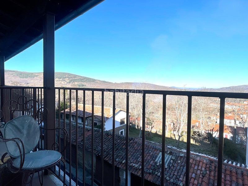 Foto a1298025-39e7-4427-a5b0-7a7f98e7cbc6. Casa amb aparcament a Candelario