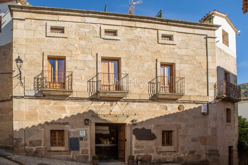 Foto 1846678a-42ca-487f-b923-b7a8dafcebd8. Edifici a San Martín de Trevejo