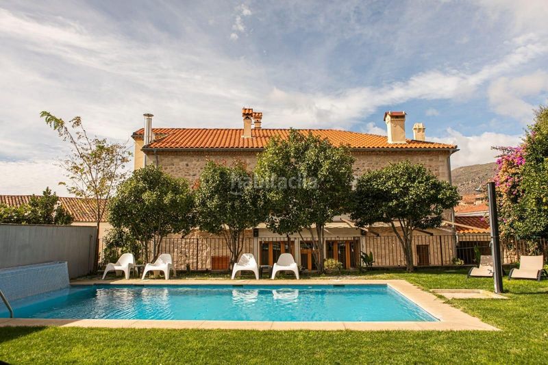 Foto af66e236-33ed-4d67-9410-08e452e04427. Edifici a San Martín de Trevejo