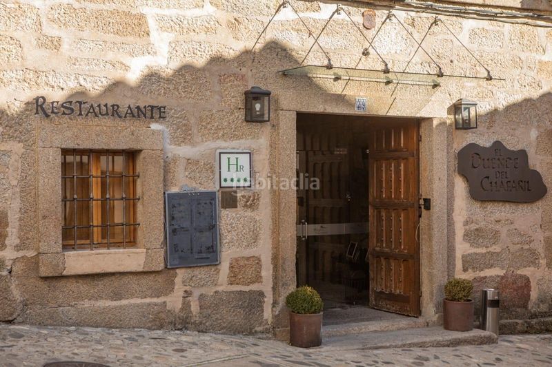 Foto dbbc7853-47c1-48c6-b109-95023b7ead82. Edifici a San Martín de Trevejo