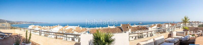 Foto c7dc2f68-7874-484b-aab5-2a2f4529c987. Àtic amb calefacció aparcament piscina a Puerto Banús Marbella