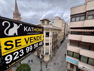 Pis  Calle toro. Gran piso en el centro