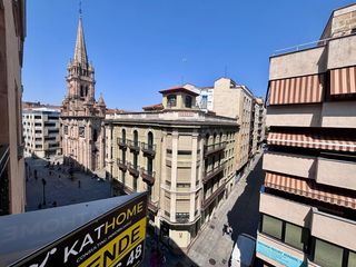 Pis  Calle toro. Gran piso en el centro