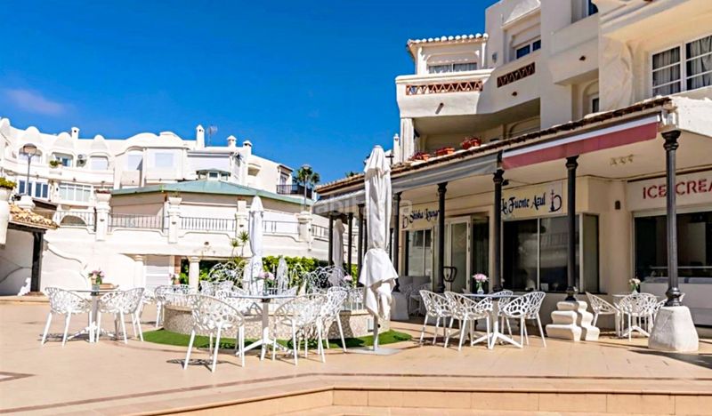 Foto aa4ae213-9a79-4fef-bb5e-c2bb1a7a082a. Pis amb calefacció aparcament a Puerto Marina Benalmádena