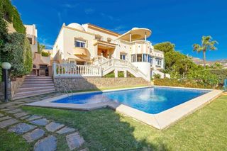Xalet a Hacienda Torrequebrada