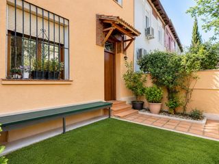 Chalet en Hispanoamérica-Bernabéu