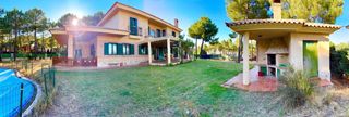 Chalet  Calle madroños, los. Espectacular chalet en urb. el pinar de alba