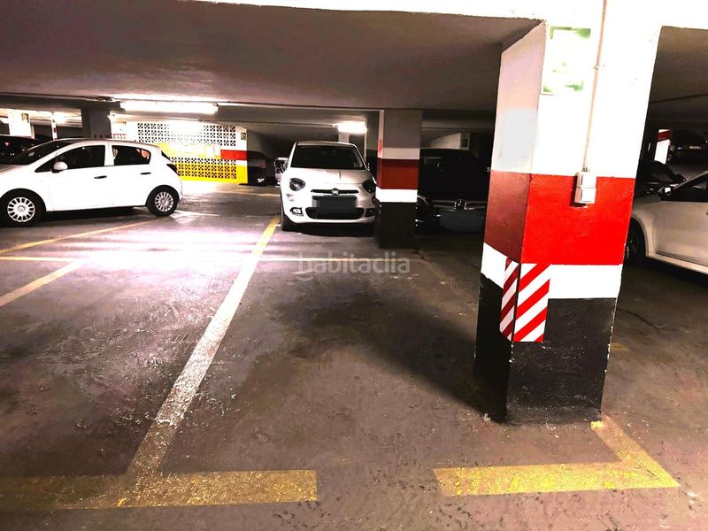 Foto bbecb124-abd5-463f-b56e-b48cd593ee5b. Aparcament cotxe a Arrancapins Valencia