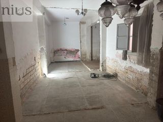Planta baixa  Carrer de blasco ib��ez. Gran oportunidad de bajo vivienda