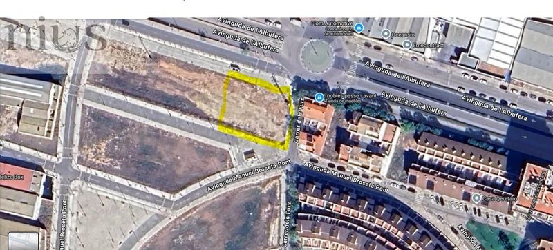 Foto 1c2ac3b2-e312-4d96-a7aa-86da5da6c7df. Terreny residencial a Silla
