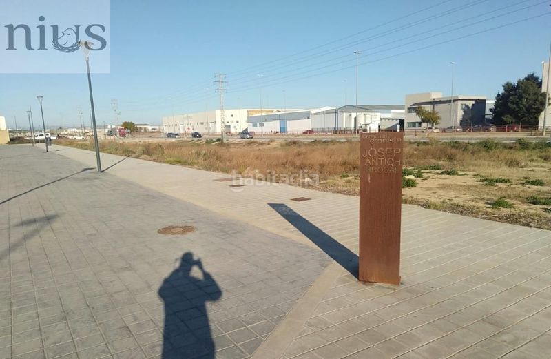 Foto dbc4d569-c9c9-40ee-8190-a3edc63a7c39. Terreny residencial a Silla