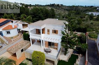Casa en Alginet. Magn�fico chalet en alginet