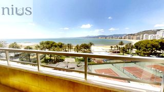 Piso  Ciutats unides. Vistas al mar en cullera