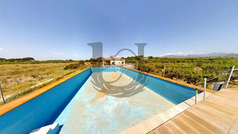 Foto f1032259-3e42-4b60-8955-2dca53081cfe. Casa amb piscina a Corralet-Bonanza-Tres Rutas Náquera
