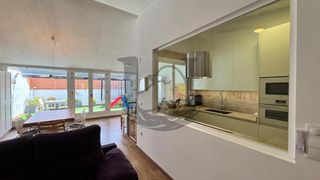 Attico in Silla. Ático dúplex exclusivo con terraza, reforma integral de diseño y