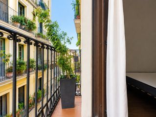Flat in Vila de Gràcia
