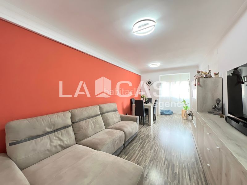 Appartement avec chauffage dans Llefià Badalona